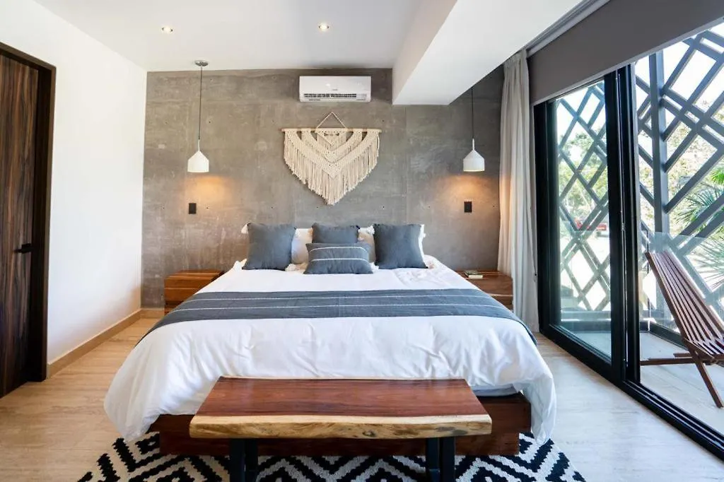 Palais Tulum By Andiani Travel Apartment 0*,
