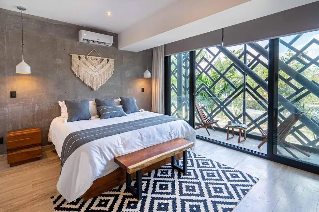 Palais Tulum By Andiani Travel Apartment