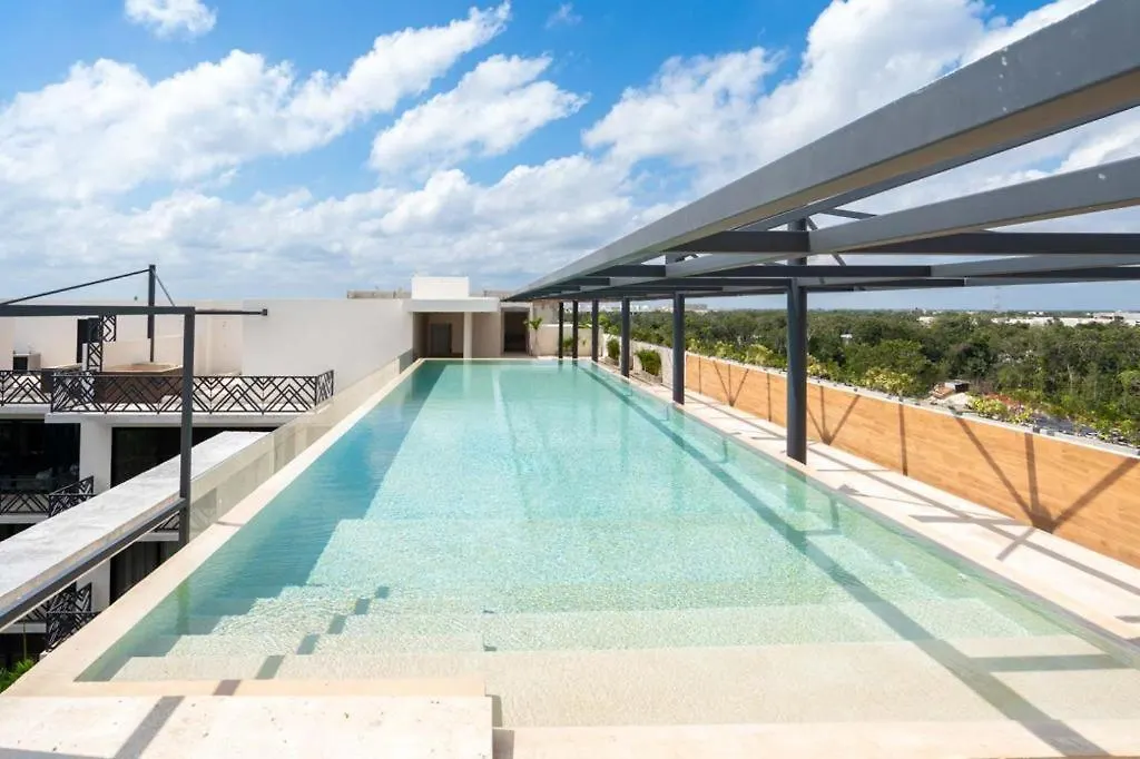 Palais Tulum By Andiani Travel Apartment